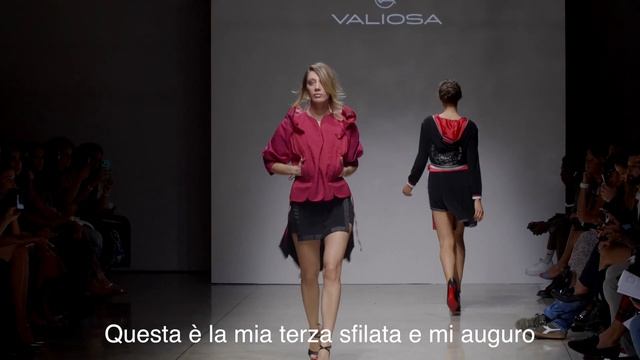 Milan Fashion Week - FASHION VIBES - Spring Summer 2020 смотреть онлайн