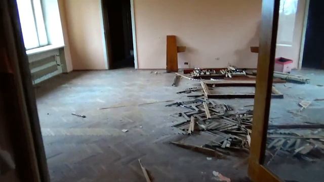 Заброшенный дом отдыха в Новой Москве смотреть онлайн