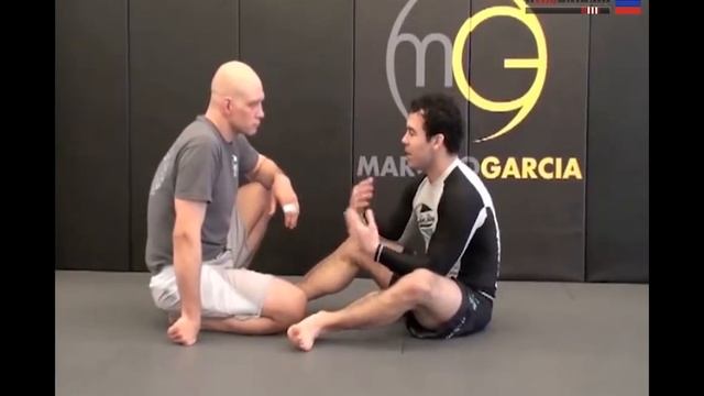 Как бороться с тем, кто намного больше и сильнее тебя? | Марсело Гарсия смотреть онлайн