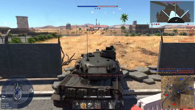The AMX-30 ACRA Is Pure Pain смотреть онлайн