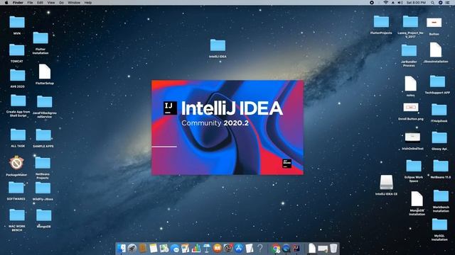 Flutter Installation in IntelliJ IDEA 2020 CE on Mac OS X Catalina смотреть онлайн