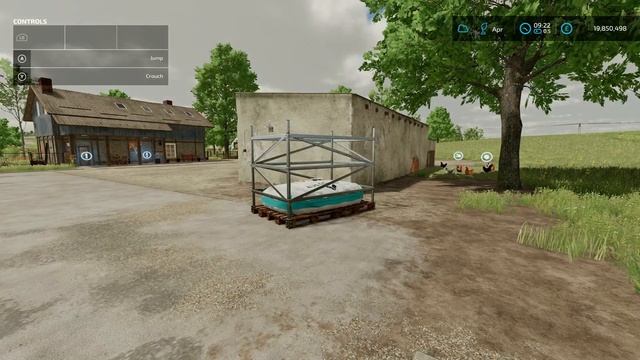 Easy Harvest Premium Edition Root Crops Solo - Farming Simulator 22 XBOX смотреть онлайн