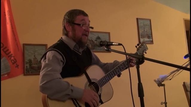 Михаил Семененко. 