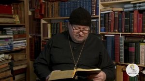 Книга Иисуса Навина. Глава 5. Протоиерей Олег Стеняев. Ветхий Завет.mp4