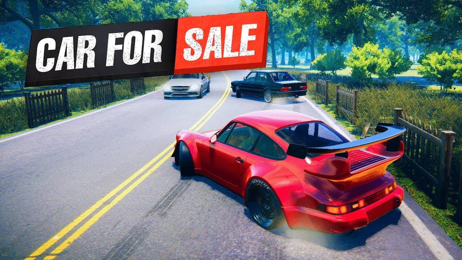 Car For Sale Simulator 2023 #2 смотреть онлайн