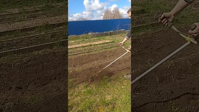 Насадка культиватор для триммера смотреть онлайн