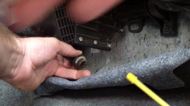 Чистка кондиционера в Honda Civic 4D VIII