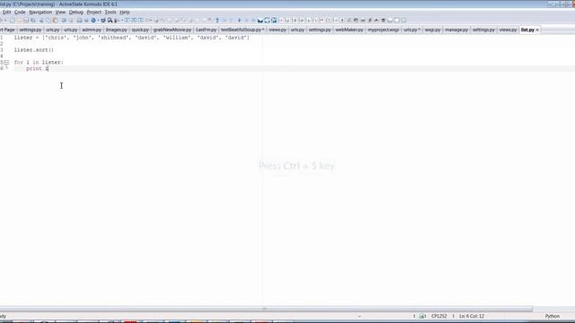 How To Sort Your List Alphabetically смотреть онлайн