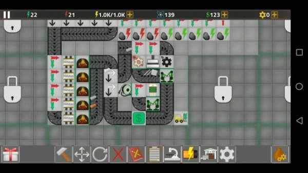 Factory Simulator: Симулятор фабрики. Часть #1