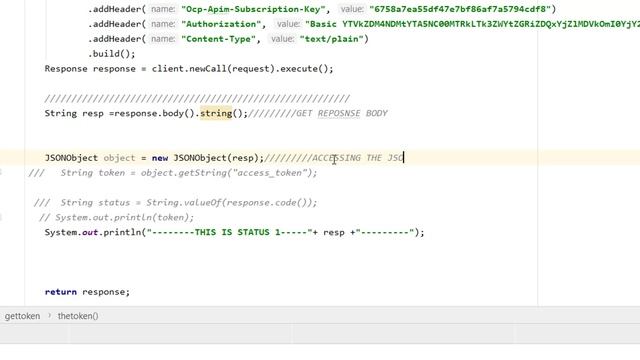 MTN API INTEGRATION Android Part 1_GET ACCESS TOKEN ( for Students' Use Only) смотреть онлайн