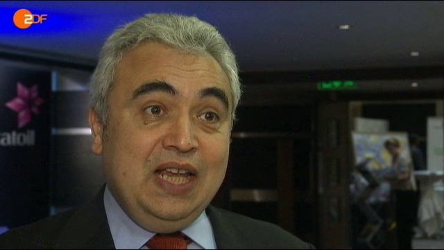 Energie: Die Zeiten des billigen Oels sind vorbei - Interview mit Fatih Birol смотреть онлайн