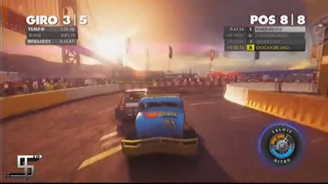 [Demo mode ON] Dirt Showdown game FAILED смотреть онлайн