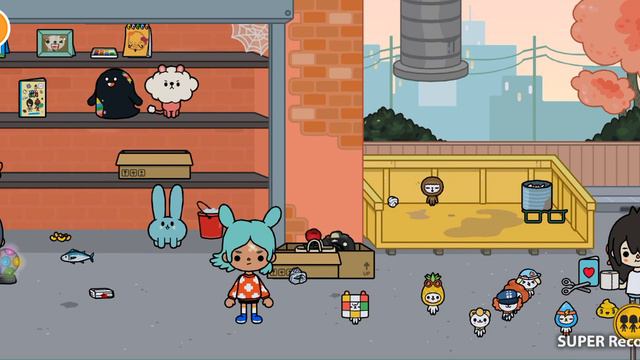 Тока бока секретки каран петы не все!! смотреть онлайн