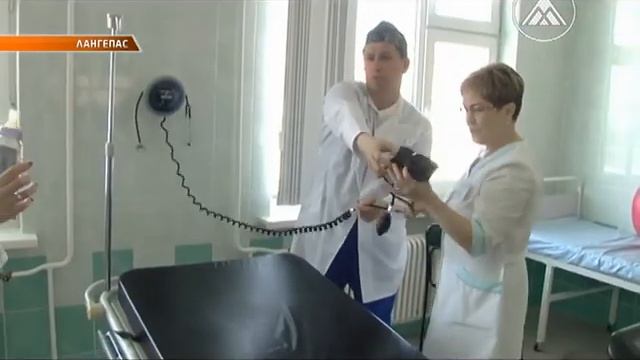 Лангепас присоединился к Всероссийскому марафону родильных домов 10 04 2018 смотреть онлайн