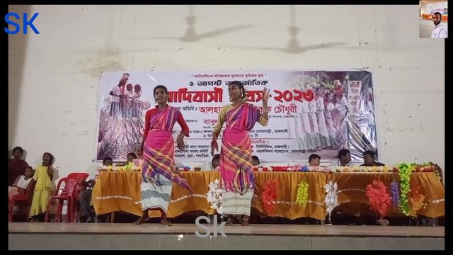 New santali videos songs 2023 Asar sawn bonga - 9 August 2023 смотреть онлайн