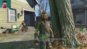 №85 Fallout 4 прохождение: [Альянс: Человеческий фактор] продолжение