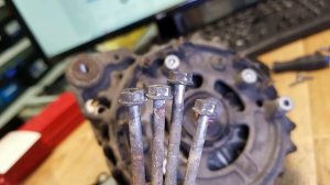 Замена коллектор генератора генератораVolkswagen Polo/Фольксваген Поло