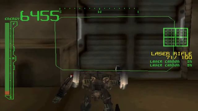 Let's Play Armored Core: Master Of Arena (P1of14) | Necroscope86 Archive