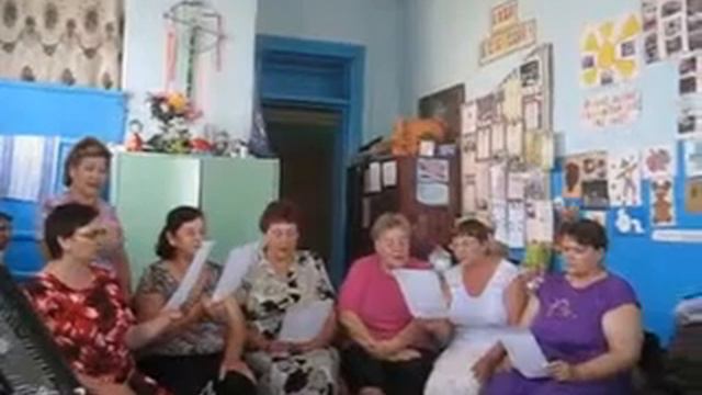 ДОРОГАЯ ЗЕМЛЯ ( ХОР СЕЛА ТИШКОВА ) смотреть онлайн