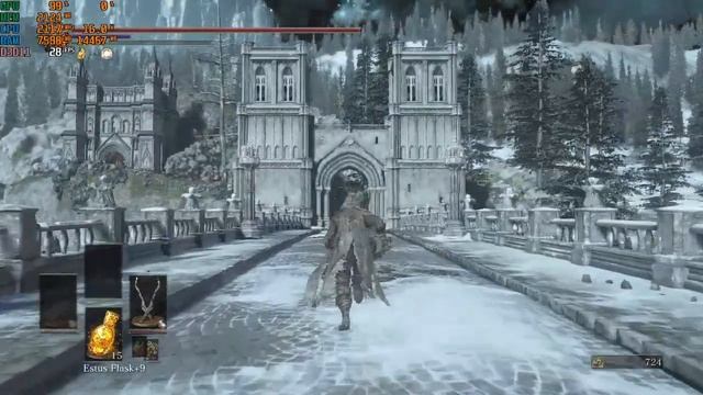 Dark Souls 3 | Intel Iris Xe | Core i5-1135G7 смотреть онлайн