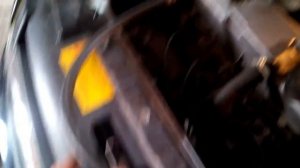 Меняем масло в МКПП лада Гранта