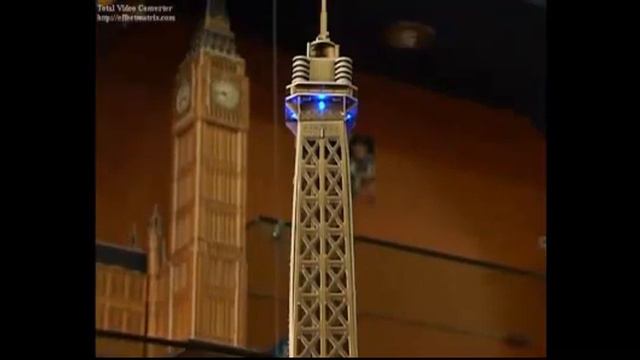 CubicFun 3D Puzzles As Seen On TV In Vietnam By CubicFun