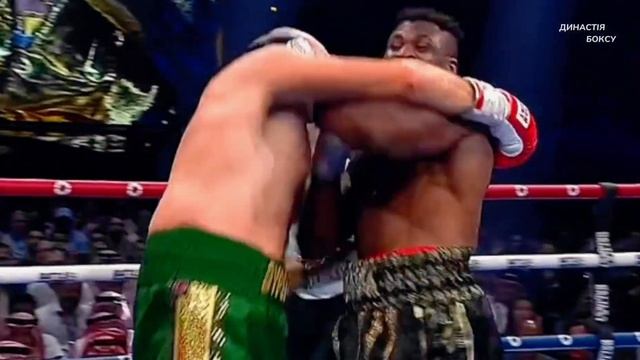 Tyson Fury Vs Francis Ngannou | AFTER DARK (Highlights)