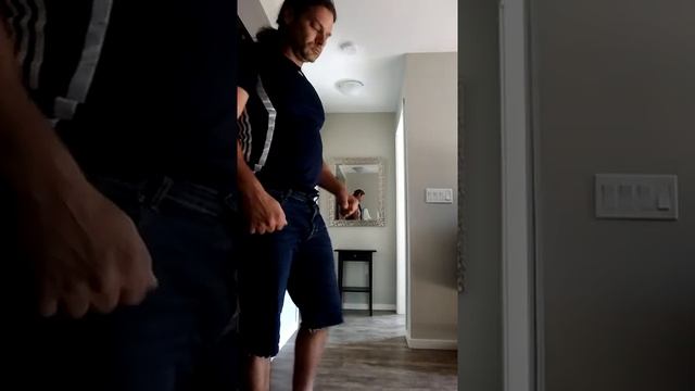 55,65 lb Strict Dumbbell Curls and some Flexed Biceps смотреть онлайн