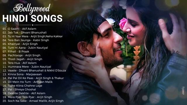 Bollywood Romantic Mashup Songs 2022   Indian Music Official  360p