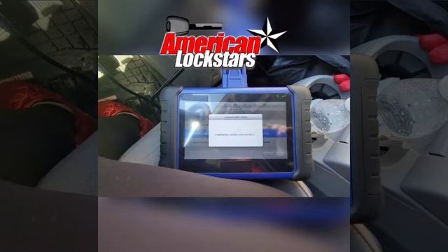 Honda Odyssey 2014 adding an extra smart proximity key with the IM508 via OBD смотреть онлайн