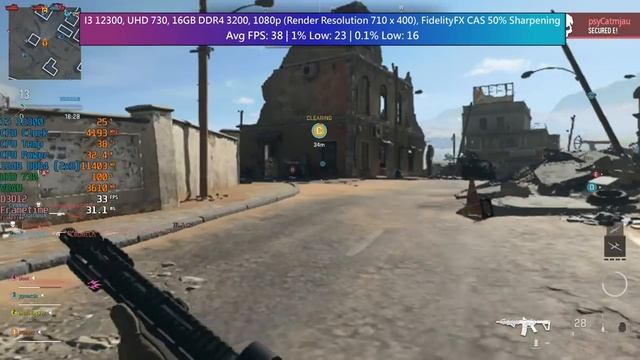 Call of Duty Modern Warfare 2 With No Graphics Card смотреть онлайн