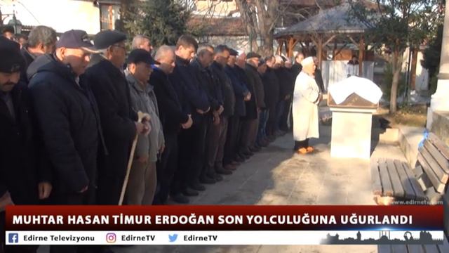 MUHTAR HASAN TİMUR ERDOĞAN SON YOLCULUĞUNA смотреть онлайн