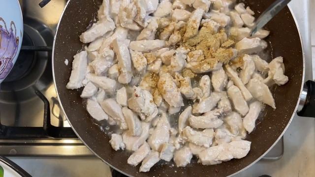 Курица Терияки с рисом/ Курица в соусе Терияки Вкусный ужин за 20 минут! #курицатерияки смотреть онлайн