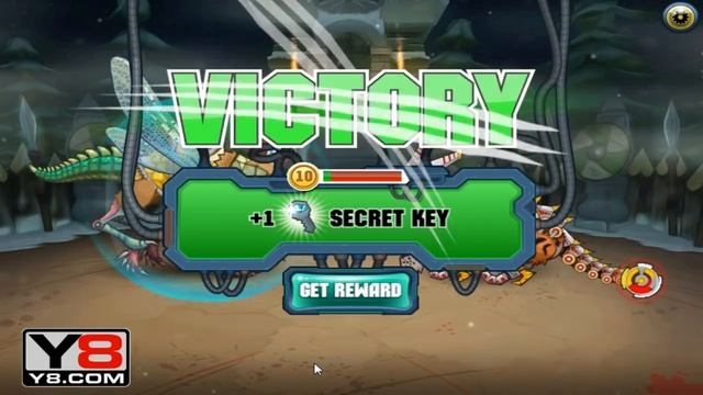 Самый сильный мутант ! ( Mutant fighting cup 2 ) смотреть онлайн