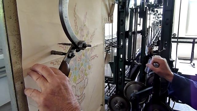 Grabser Embroidery Shop: Hand Embroidery Machine