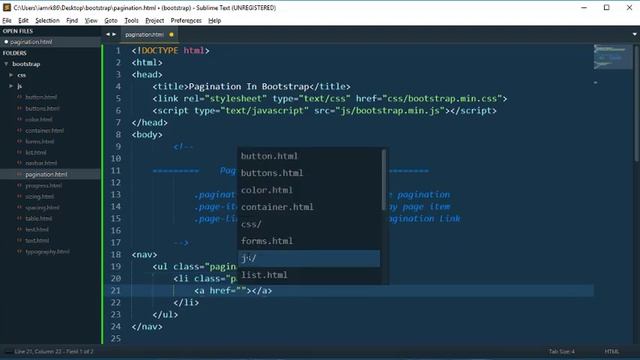 20 pagination in bootstrap смотреть онлайн