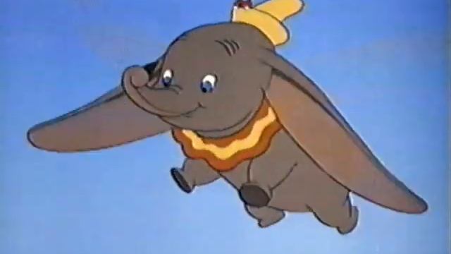 Dumbo (1941) - Dumbo Flies смотреть онлайн