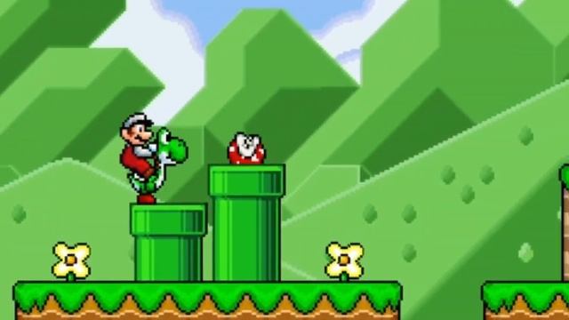 Super Mario Endgame Demo 4 Release Date Announcement (SMBX 1.4.5) смотреть онлайн