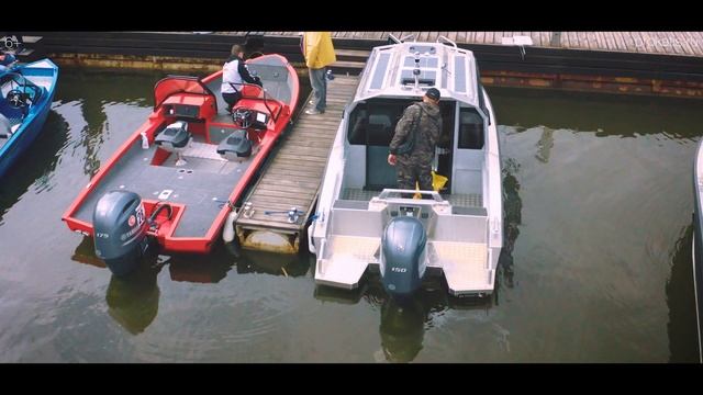 [Новинка] Voyager 800 COB. Открытый нос на пользу.