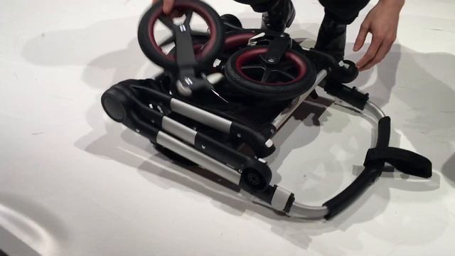 How To Assemble The Bugaboo Fox | MadeForMums