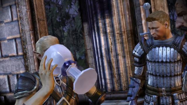 [Dragon Age : Origins] Ostagar (Nuit) смотреть онлайн