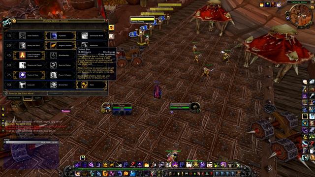 Shadow Priest Basic DPS Guide смотреть онлайн