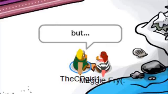 Club Penguin Love Story (Part 8) RE-UPLOAD смотреть онлайн
