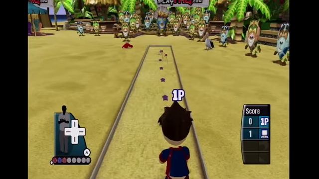 Big Beach Sports - Gameplay смотреть онлайн
