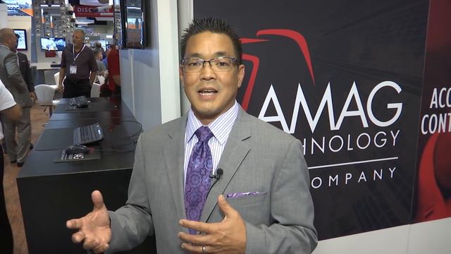 Views from ASIS 2016: AMAG Technology смотреть онлайн