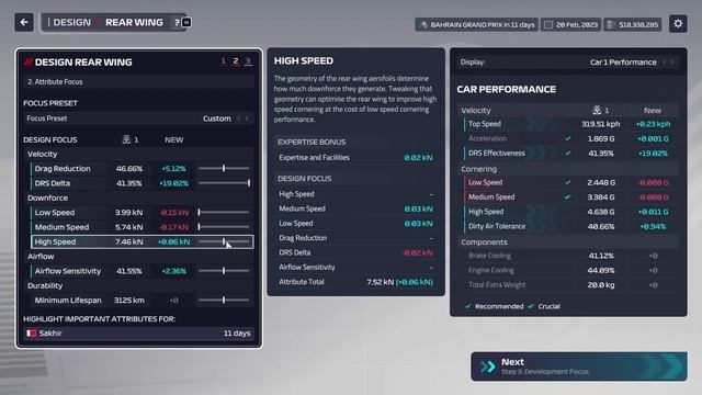Quick and Efficient Car Development - F1 Manager 2023 смотреть онлайн