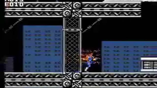 Strider - NES 1989 [01/07] смотреть онлайн
