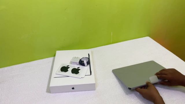 Apple MacBook Air M2 8GB 512GB Midnight Unboxing Aesthetic | Apple Macbook Air 2023 смотреть онлайн