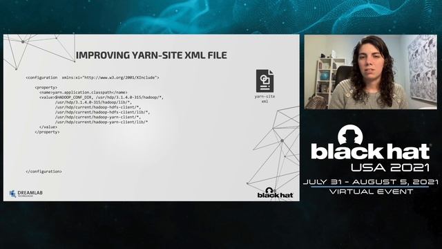 An Offensive Approach to Analyzing Huge and Complex Big Data Infrastructures смотреть онлайн