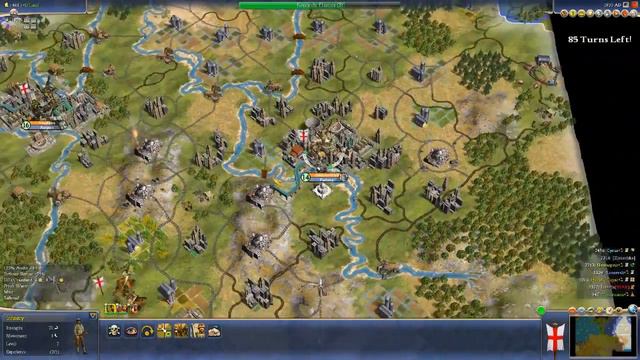 Обзор Civilization IV